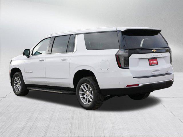 new 2025 Chevrolet Suburban car, priced at $73,370