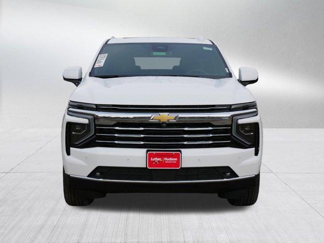 new 2025 Chevrolet Suburban car, priced at $73,370