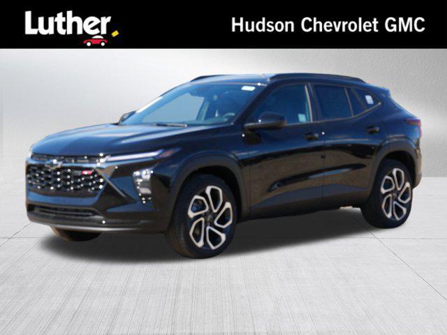 new 2026 Chevrolet Trax car, priced at $27,534