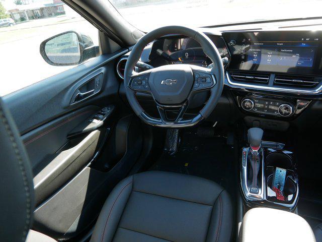 new 2026 Chevrolet Trax car, priced at $27,534