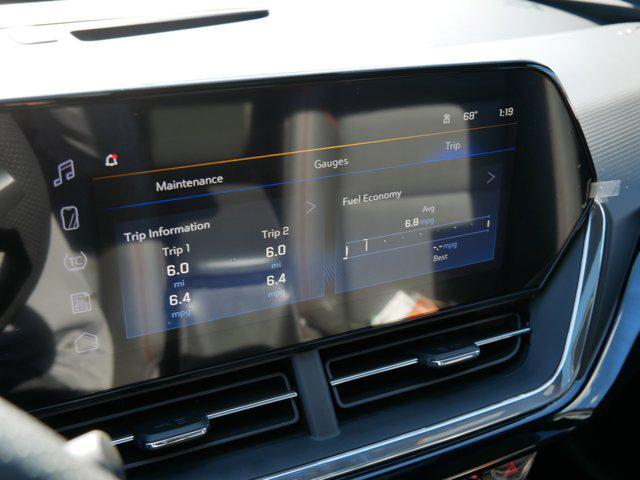 new 2026 Chevrolet Trax car, priced at $27,534