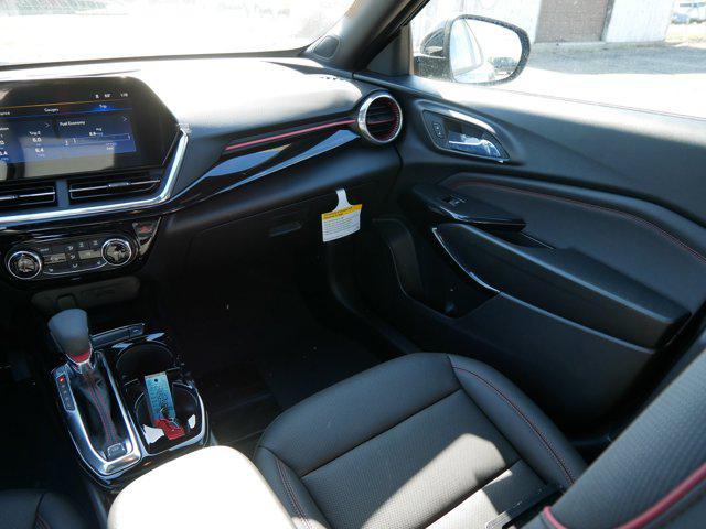 new 2026 Chevrolet Trax car, priced at $27,534