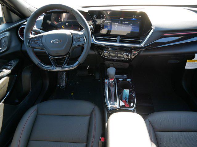 new 2026 Chevrolet Trax car, priced at $27,534