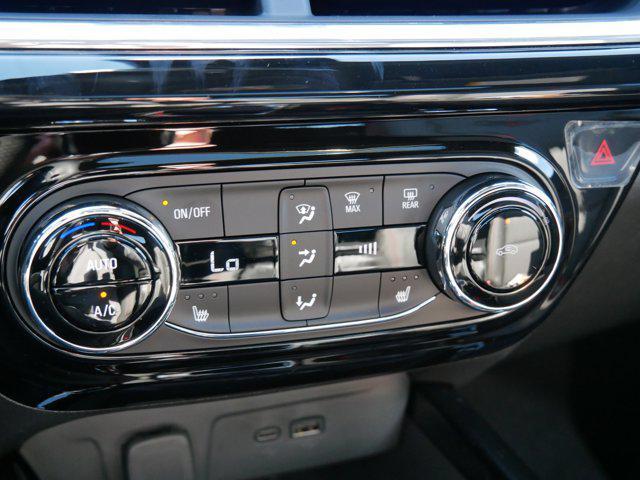 new 2026 Chevrolet Trax car, priced at $27,534