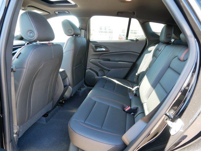 new 2026 Chevrolet Trax car, priced at $27,534