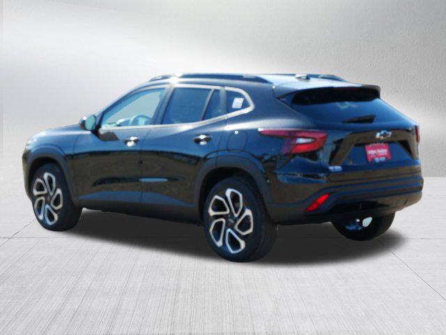 new 2026 Chevrolet Trax car, priced at $27,534