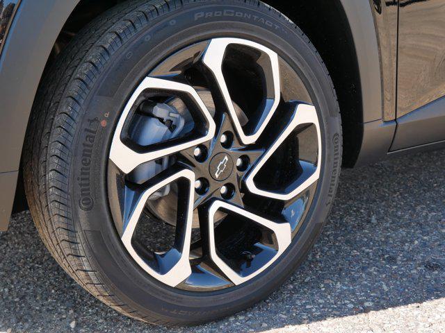 new 2026 Chevrolet Trax car, priced at $27,534