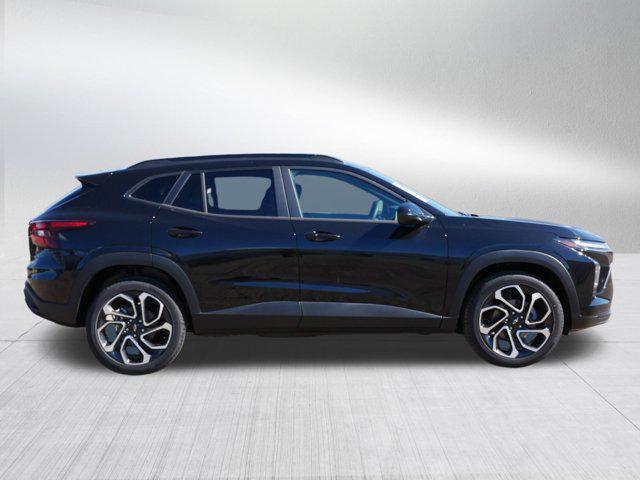 new 2026 Chevrolet Trax car, priced at $27,534