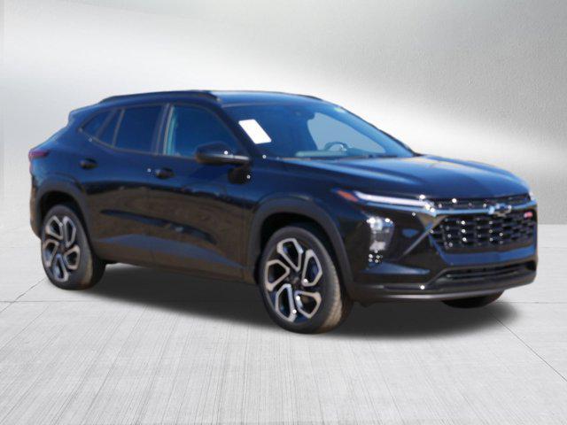 new 2026 Chevrolet Trax car, priced at $27,534