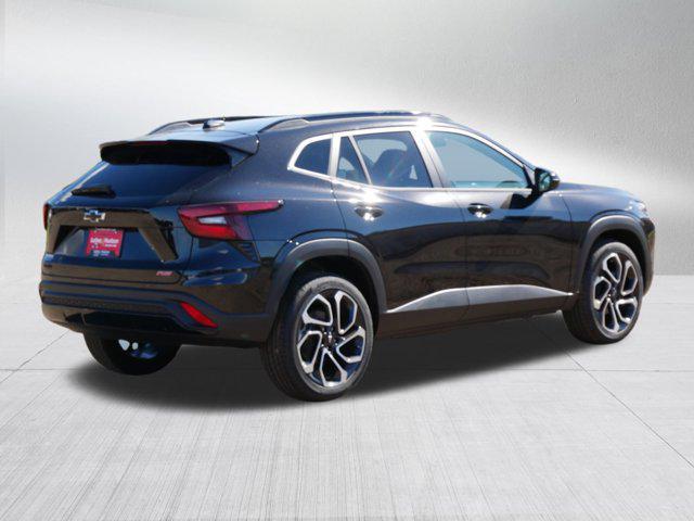 new 2026 Chevrolet Trax car, priced at $27,534