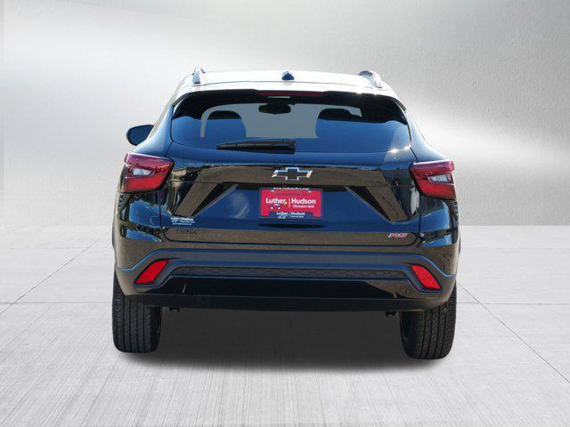 new 2026 Chevrolet Trax car, priced at $27,534