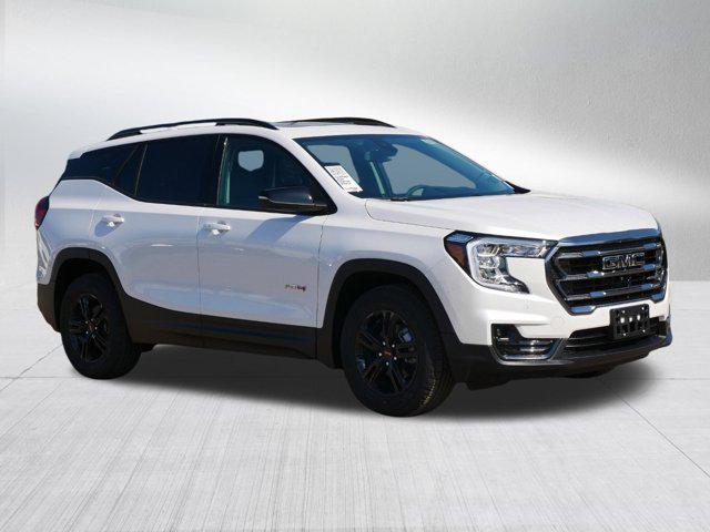 new 2024 GMC Terrain car, priced at $33,830