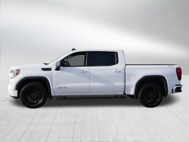 used 2021 GMC Sierra 1500 car, priced at $29,976