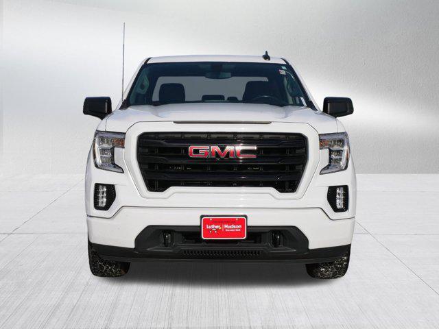 used 2021 GMC Sierra 1500 car, priced at $29,976