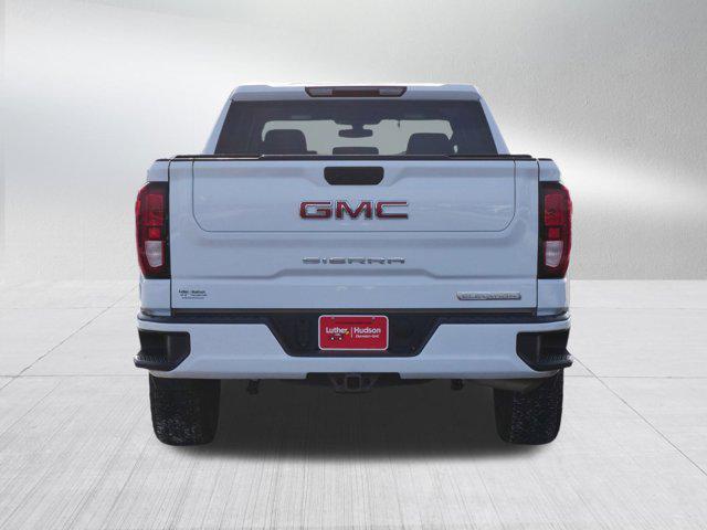 used 2021 GMC Sierra 1500 car, priced at $29,976