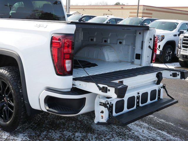 used 2021 GMC Sierra 1500 car, priced at $29,976