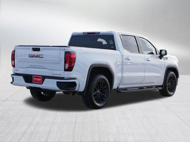 used 2021 GMC Sierra 1500 car, priced at $29,976