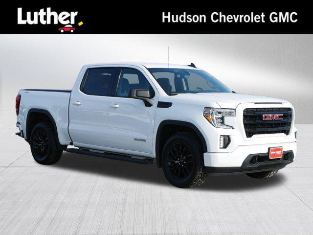 used 2021 GMC Sierra 1500 car, priced at $29,976