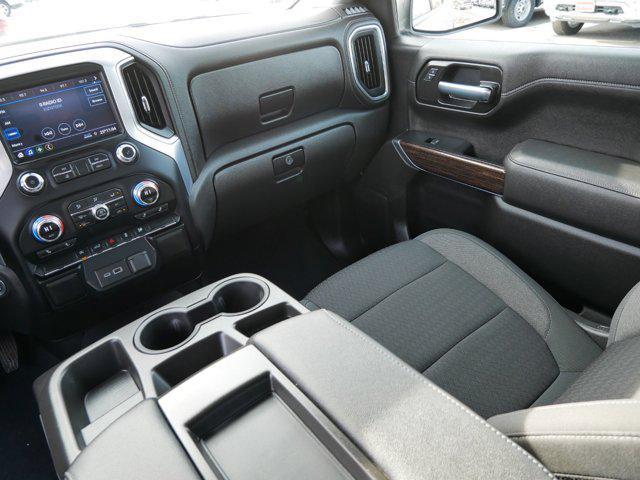 used 2021 GMC Sierra 1500 car, priced at $29,976