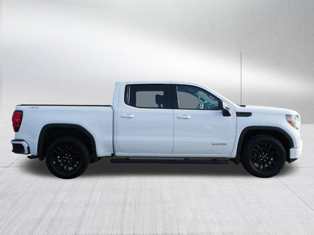 used 2021 GMC Sierra 1500 car, priced at $29,976