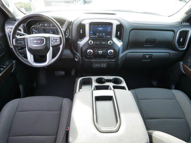 used 2021 GMC Sierra 1500 car, priced at $29,976