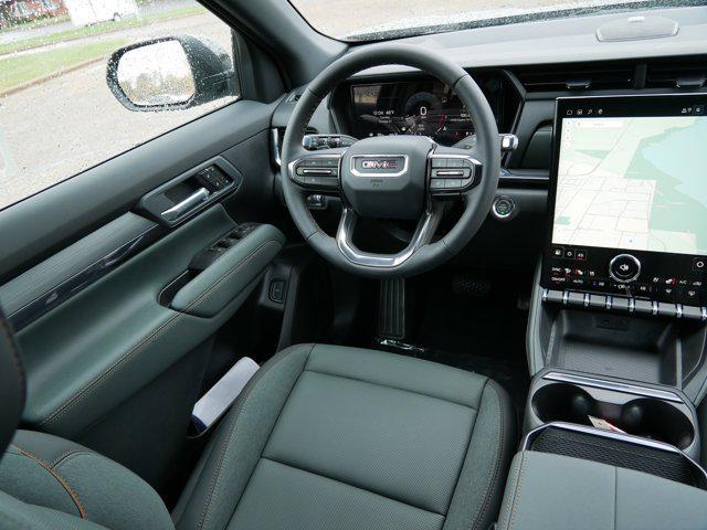 new 2026 GMC Terrain car, priced at $41,135