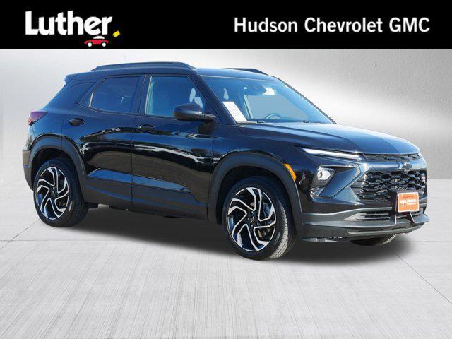 used 2024 Chevrolet TrailBlazer car, priced at $25,976