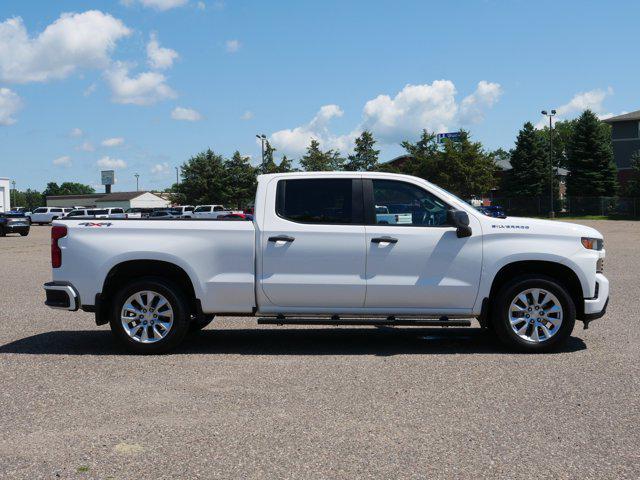 used 2019 Chevrolet Silverado 1500 car, priced at $31,496