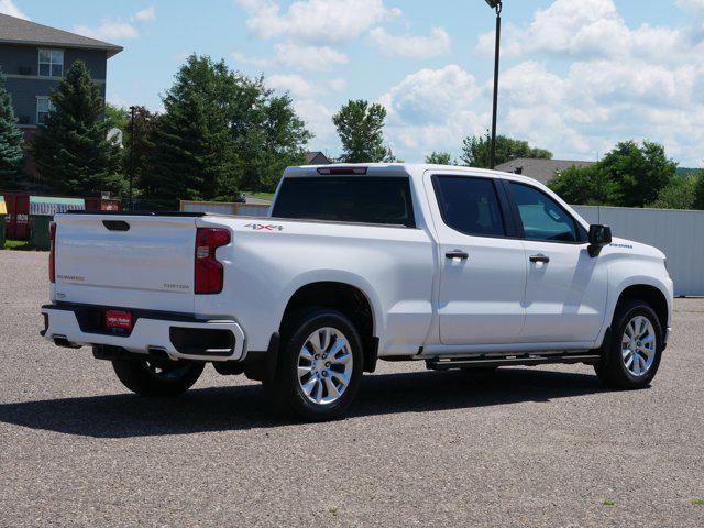 used 2019 Chevrolet Silverado 1500 car, priced at $31,496