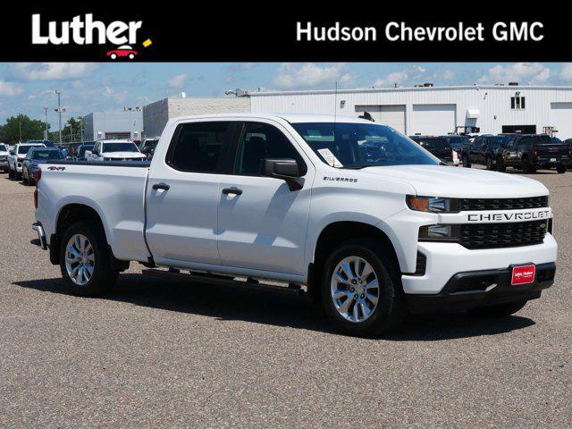 used 2019 Chevrolet Silverado 1500 car, priced at $31,496
