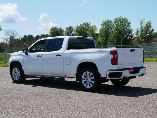 used 2019 Chevrolet Silverado 1500 car, priced at $31,496