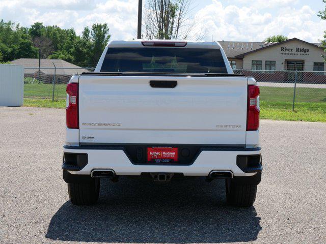 used 2019 Chevrolet Silverado 1500 car, priced at $31,496