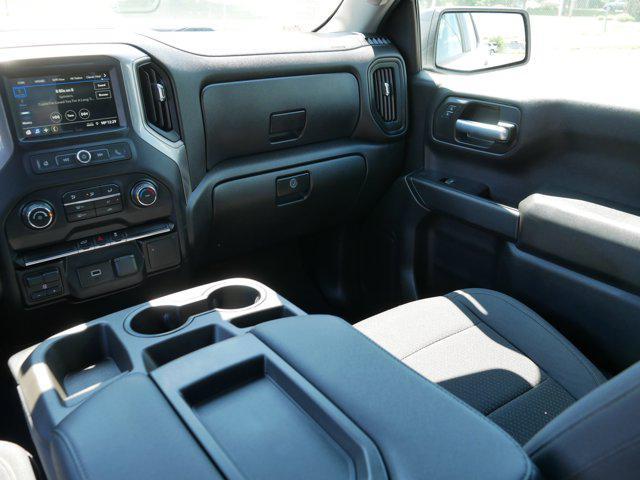 used 2019 Chevrolet Silverado 1500 car, priced at $31,496
