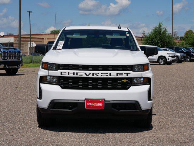 used 2019 Chevrolet Silverado 1500 car, priced at $31,496
