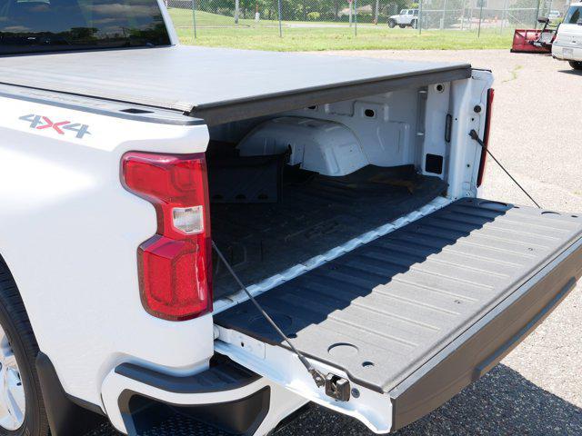 used 2019 Chevrolet Silverado 1500 car, priced at $31,496