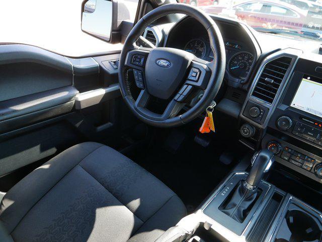 used 2019 Ford F-150 car, priced at $24,996