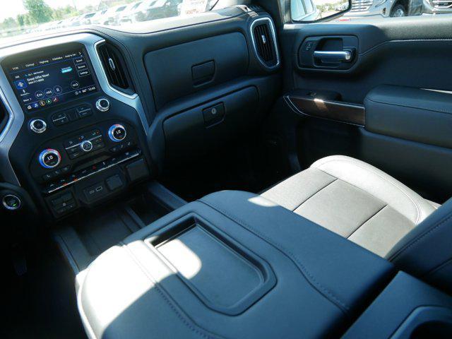 used 2021 GMC Sierra 1500 car, priced at $38,496