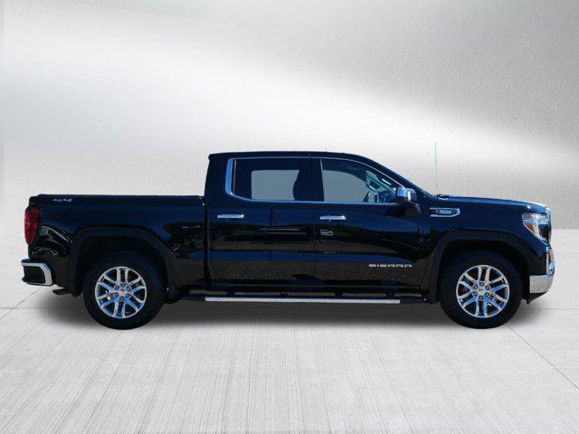 used 2021 GMC Sierra 1500 car, priced at $38,496