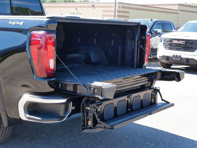 used 2021 GMC Sierra 1500 car, priced at $38,496