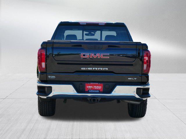 used 2021 GMC Sierra 1500 car, priced at $38,496