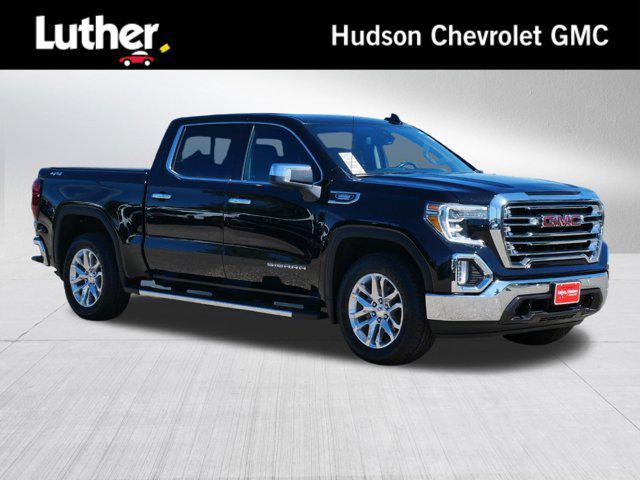 used 2021 GMC Sierra 1500 car, priced at $38,496