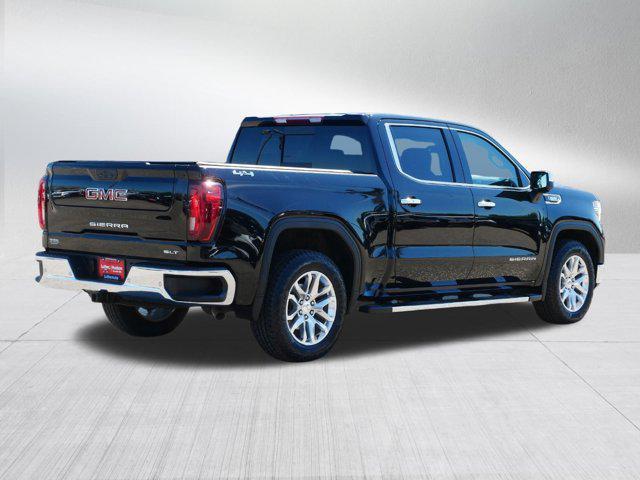 used 2021 GMC Sierra 1500 car, priced at $38,496