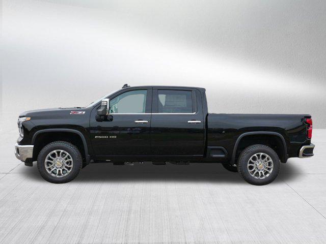 new 2024 Chevrolet Silverado 2500 car, priced at $77,840