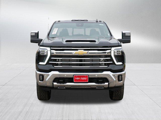 new 2024 Chevrolet Silverado 2500 car, priced at $77,840