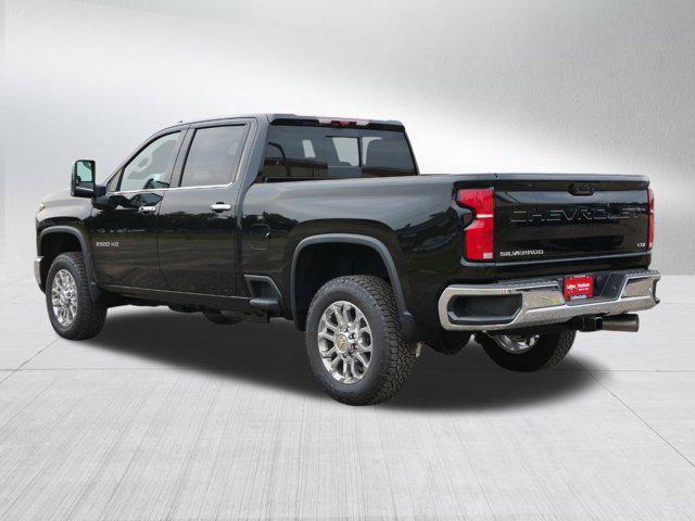 new 2024 Chevrolet Silverado 2500 car, priced at $77,840