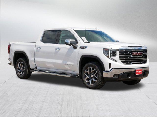 new 2024 GMC Sierra 1500 car, priced at $62,430