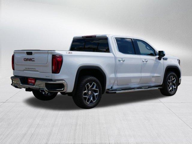 new 2024 GMC Sierra 1500 car, priced at $62,430