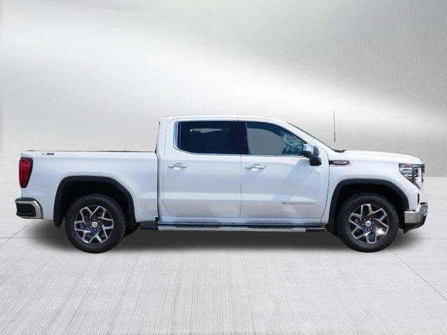 new 2024 GMC Sierra 1500 car, priced at $62,430