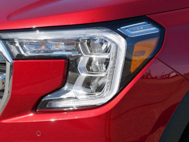 used 2022 GMC Terrain car, priced at $26,676