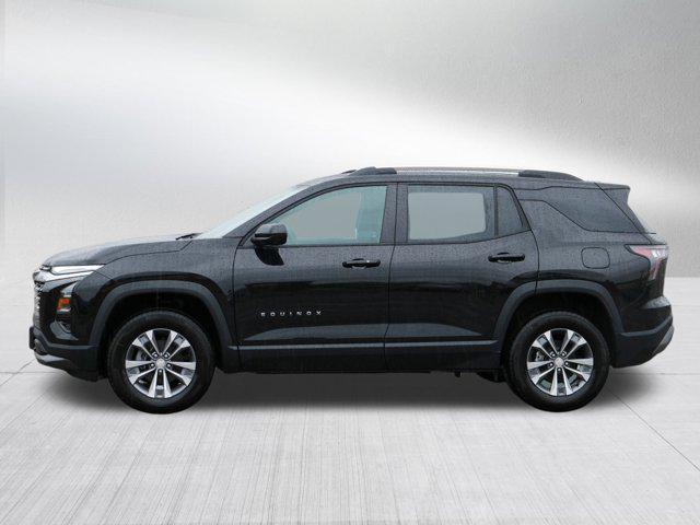 new 2026 Chevrolet Equinox car, priced at $33,900